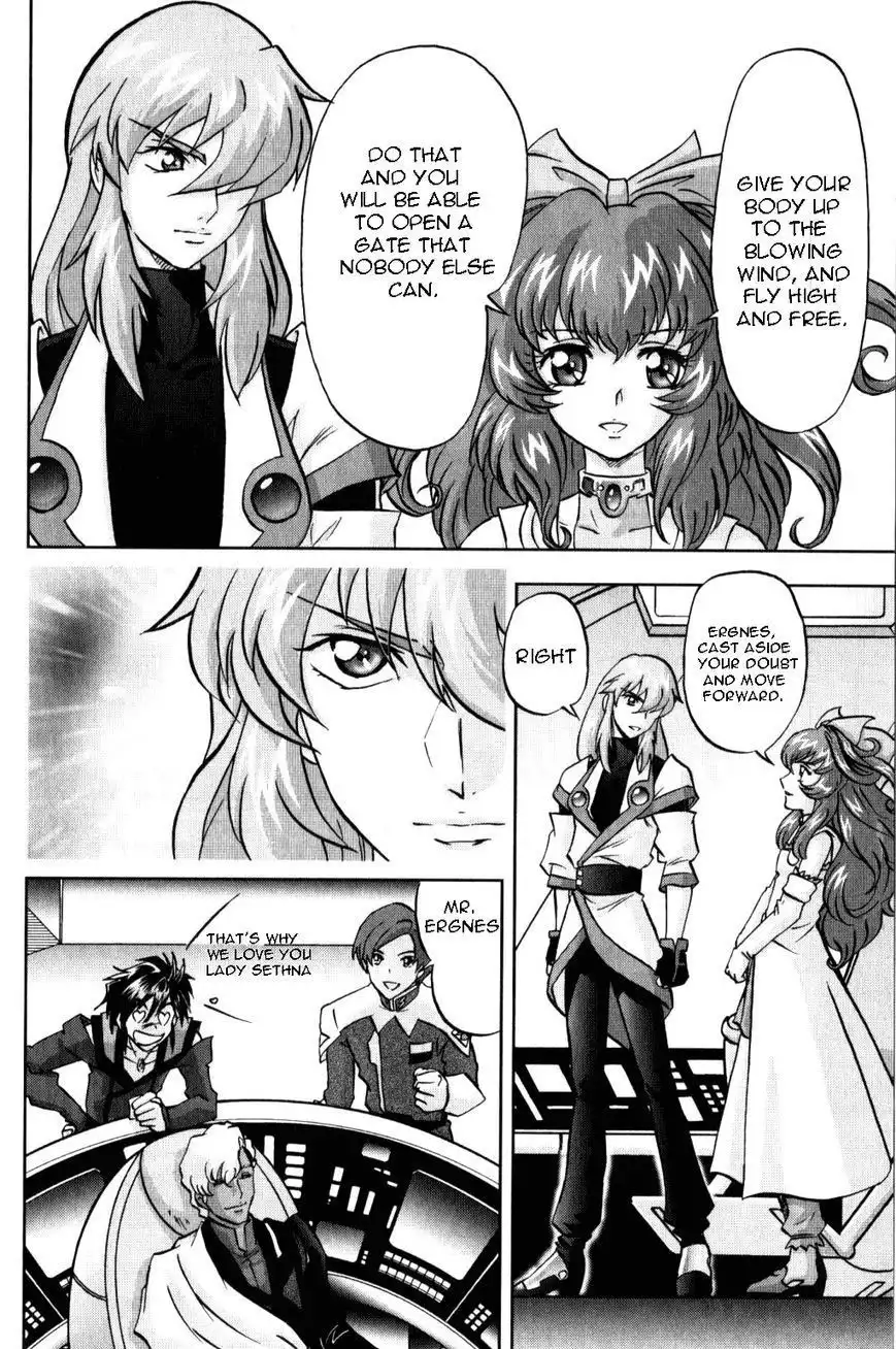 Kidou Senshi Gundam Seed C.E.73 Delta Astray Chapter 7 26